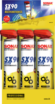 Ulei multifunctional SONAX SX90 PLUS with EasySpray Counterdisplay…
