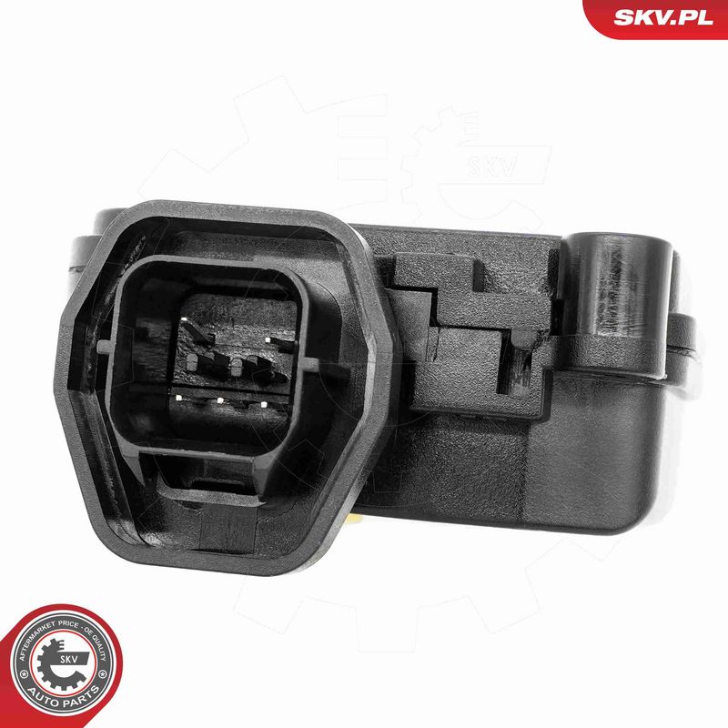 ESEN SKV 60SKV380 - Durų spyna