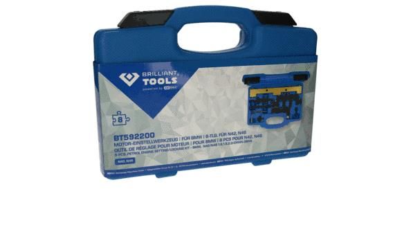 KS TOOLS BT592200 Reguliavimo įrankių rinkinys, veleno nustatymo įrankiai