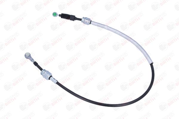 BIRTH 60045 Cable, Manual Transmission