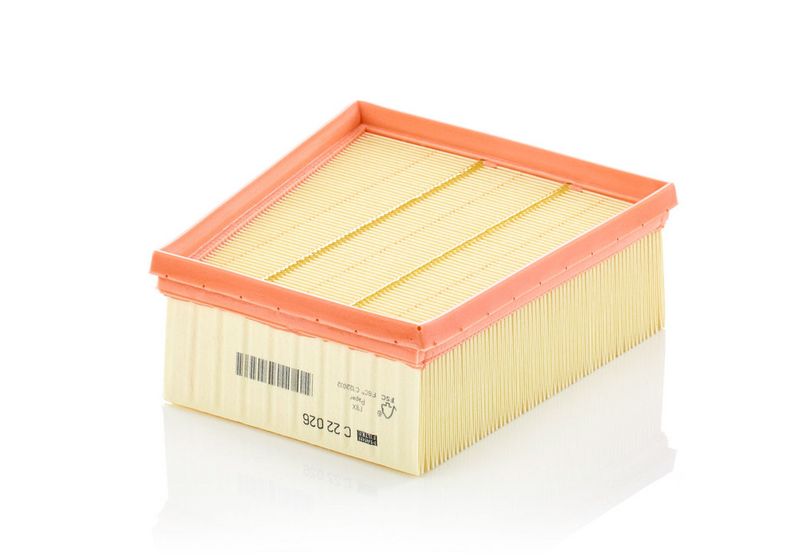 Õhufilter, MANN-FILTER C 22 026