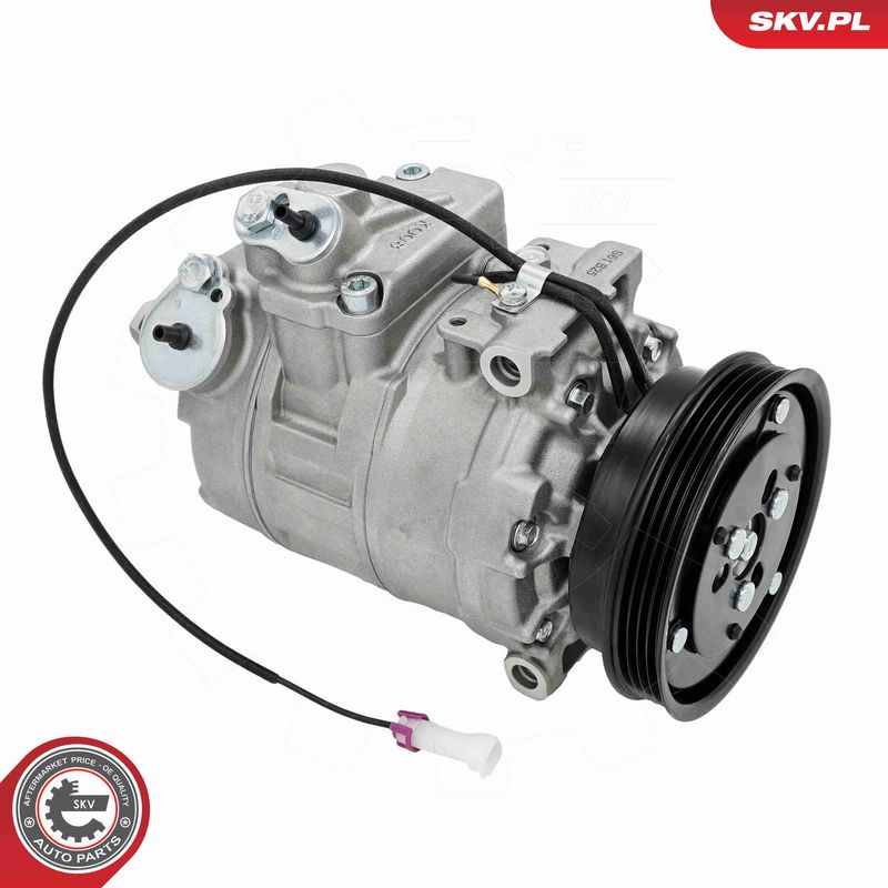 ESEN SKV 84SKV016 Compressor, air conditioning