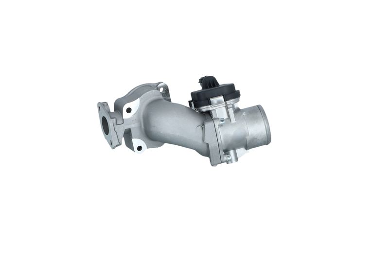 NRF 408062 Корпус дросельного вузла