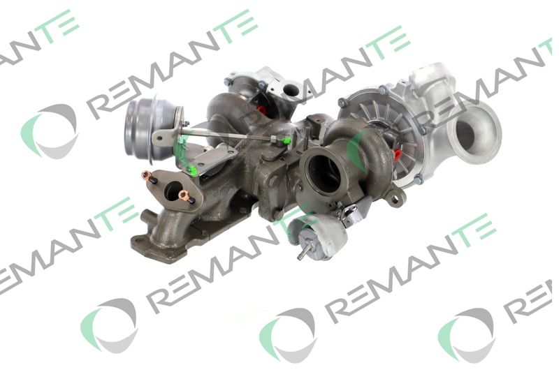 REMANTE 003-001-000034R Charger, charging (supercharged/turbocharged)
