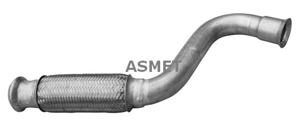 ASMET 08.096 Exhaust Pipe