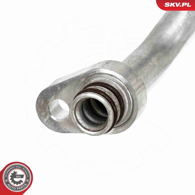 ESEN SKV 54SKV607 High/Low-pressure Line, air conditioning