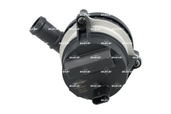 Extra waterpomp (werkingsmodus elektrisch) past: JAGUAR E-PACE, F-PACE, XE, XF II, XF SPORTBRAKE  LAND ROVER DEFENDER, DISCOVERY IV, DISCOVERY V, RANGE ROVER EVOQUE, RANGE ROVER IV 2.0-5.0 08.12-