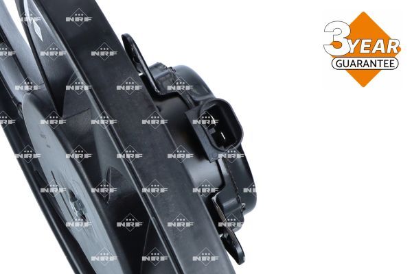 Ventilaator, mootorijahutus, NRF 470102