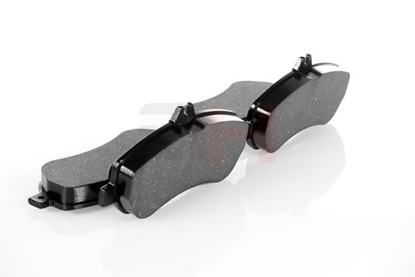 Piduriklotsi komplekt, ketaspidur, GH GH-412329