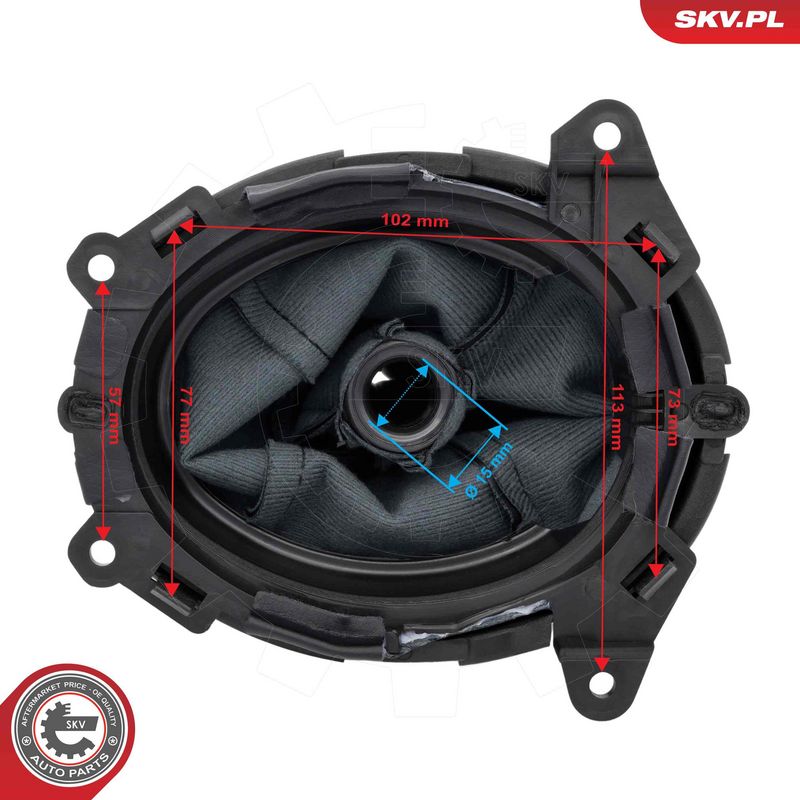 Käigukanginupp, ESEN SKV 63SKV928