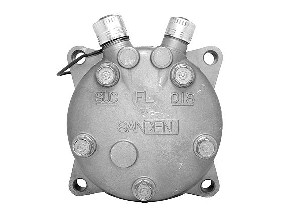 Airstal 10-0742 Compressor, air conditioning