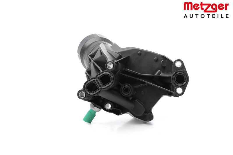 METZGER AUTOTEILE 2370141 Housing, oil filter