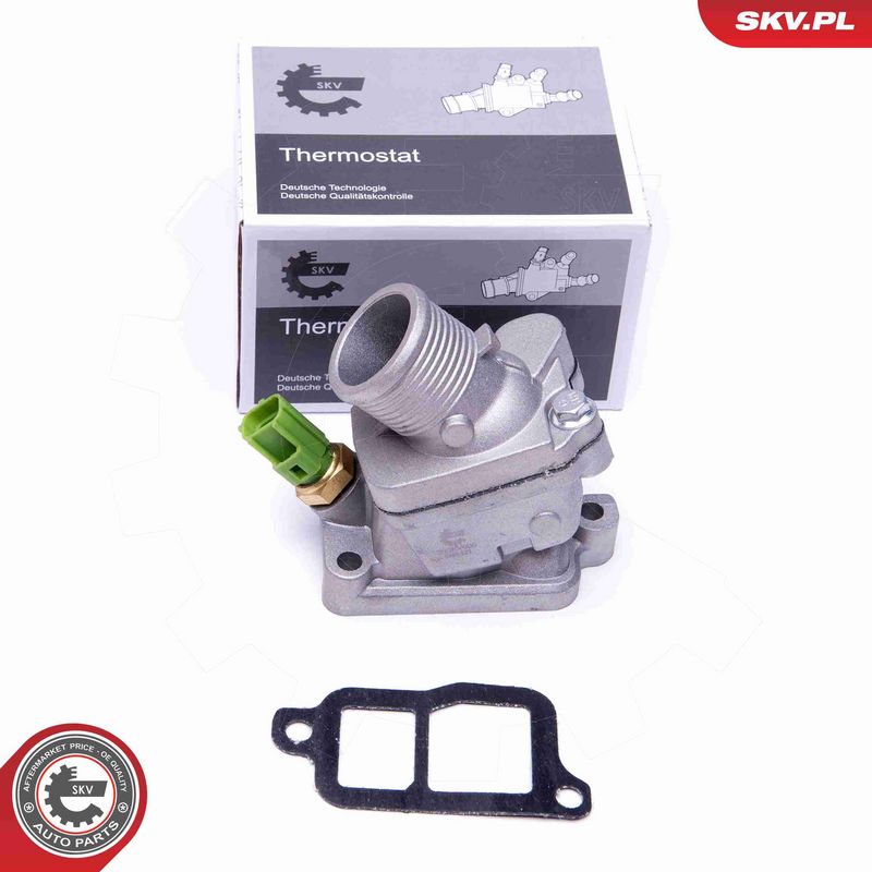 ESEN SKV 20SKV085 - Termostatas