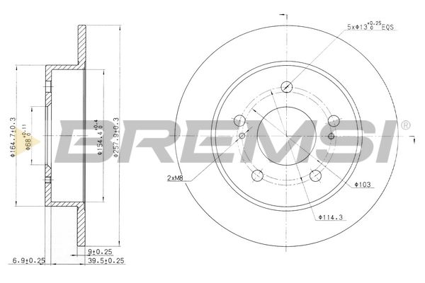 OEM код товара: 4320674F00