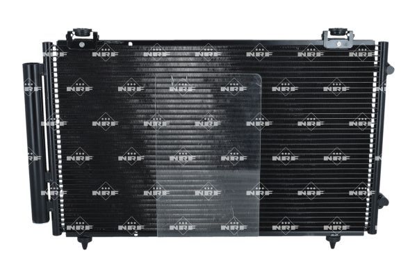 NRF 35861 Condenser, air conditioning