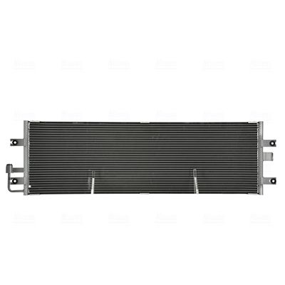 NISSENS 941355 Condenser, air conditioning
