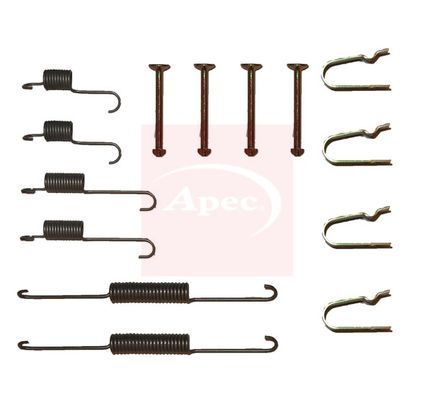 APEC Accessory Kit, brake shoes KIT644