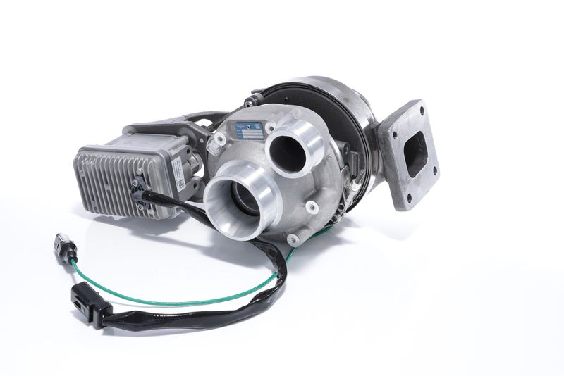 Compresor,sistem de supraalimentare T917181 BTS Turbo