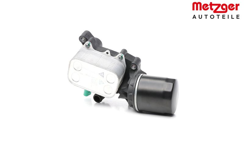 METZGER AUTOTEILE 2370150 Housing, oil filter