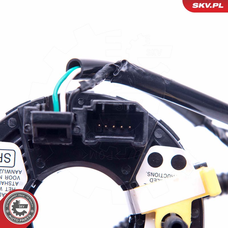 Turvapadja lint, turvapadi, ESEN SKV 96SKV532