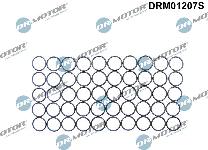 Dr.Motor Automotive Tömítőgyűrű, fúvóka tartó DRM01207S