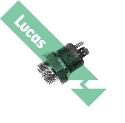 LUCAS hőkapcsoló, hűtőventilátor SNB715