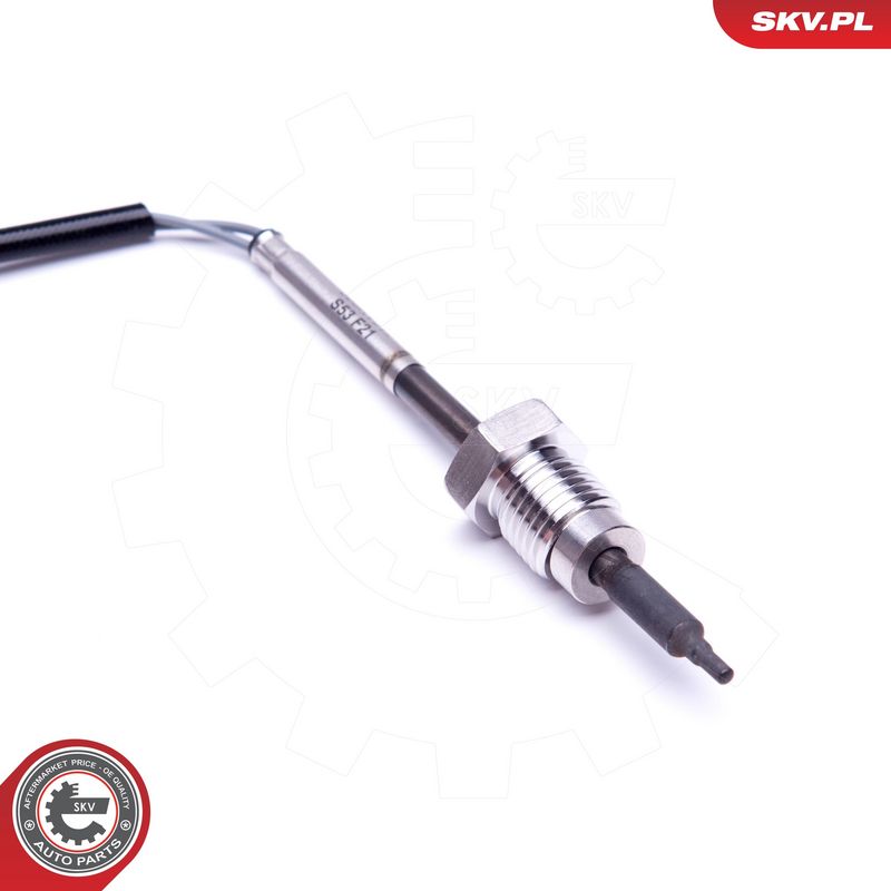 Andur, heitgaasitemperatuur, ESEN SKV 30SKV312