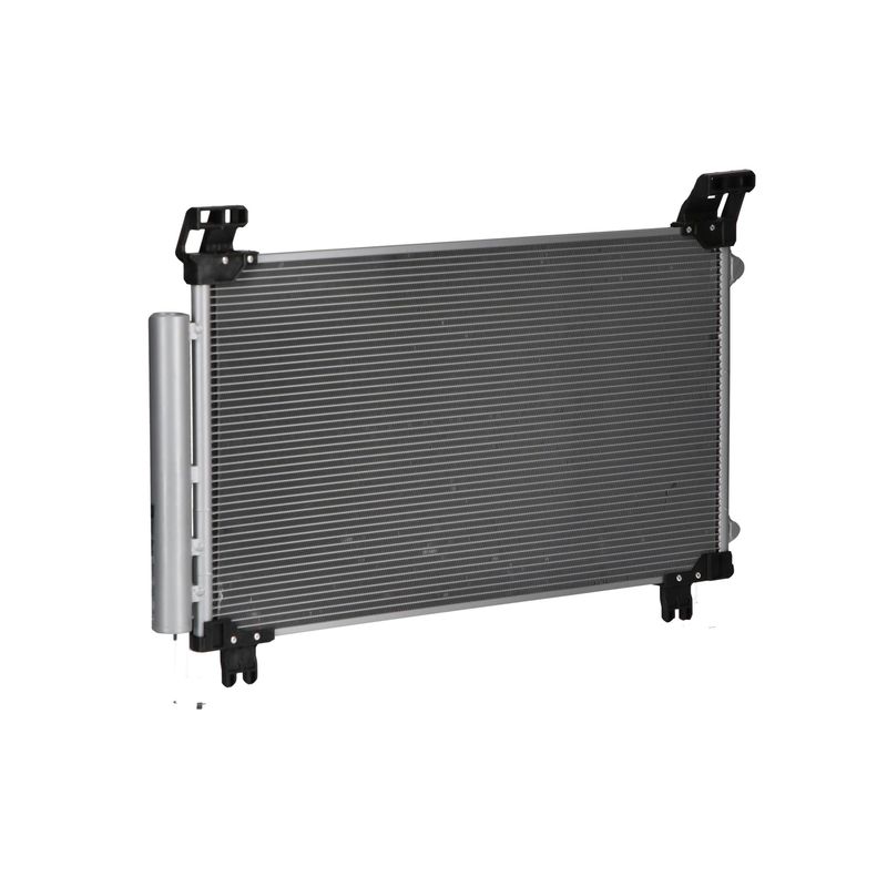 NISSENS 941277 Condenser, air conditioning