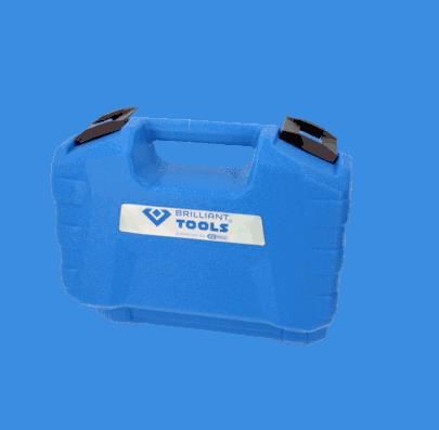 Montaažitööriistade kompl, sidur, hooratas, KS TOOLS BT641240