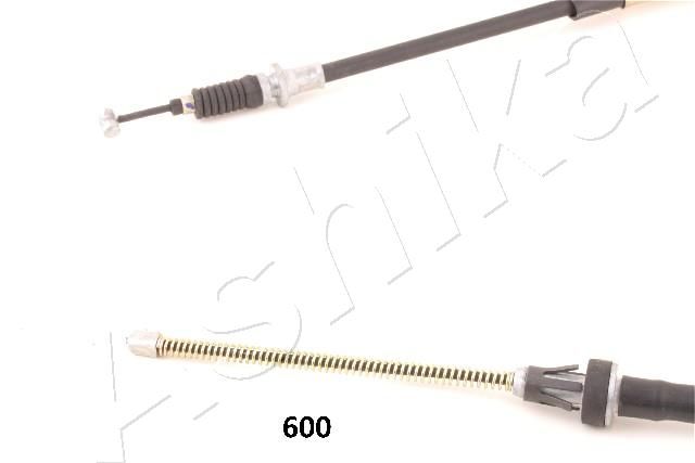 ASHIKA 131-06-615L Cable Pull, parking brake