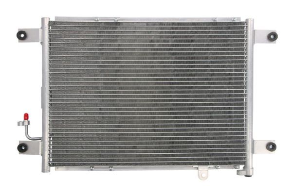 THERMOTEC KTT110542 Condenser, air conditioning
