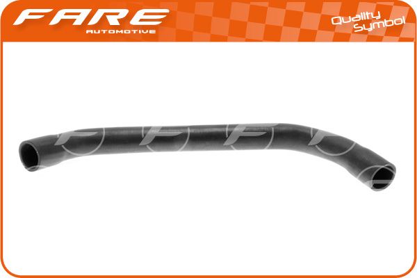 Durite de radiateur FARE SA 8401