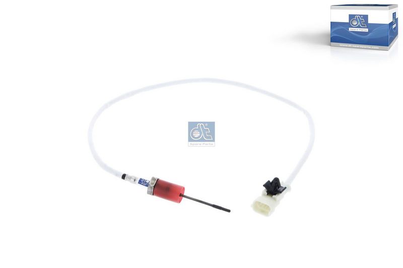 Senzor, temperatura gaze evacuare 12.24253 DT Spare Parts