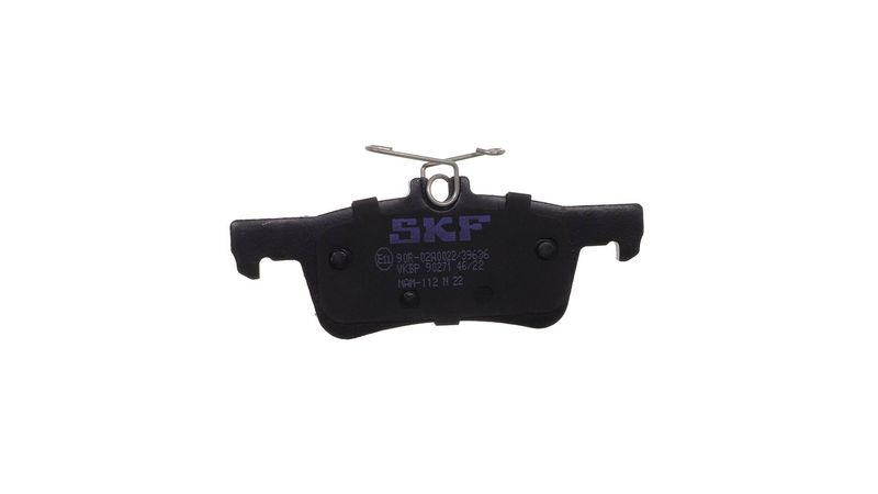 SKF VKBP90271 Brake Pad Set, disc brake
