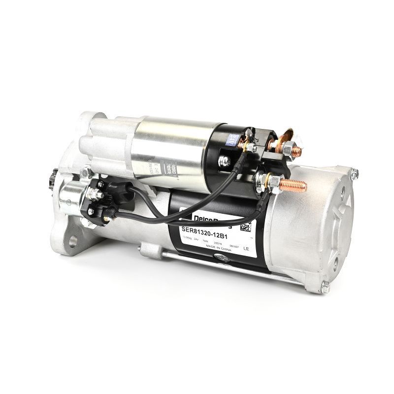Delco Remy SER81320-12B1 Starter