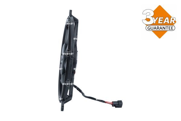 Ventilaator, mootorijahutus, NRF 47508