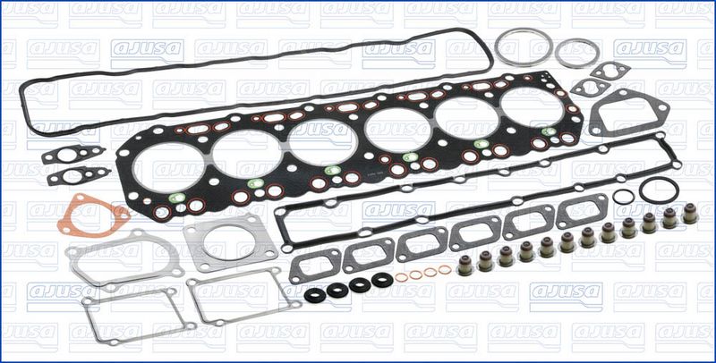 Set garnituri, chiulasa AJUSA 52155700