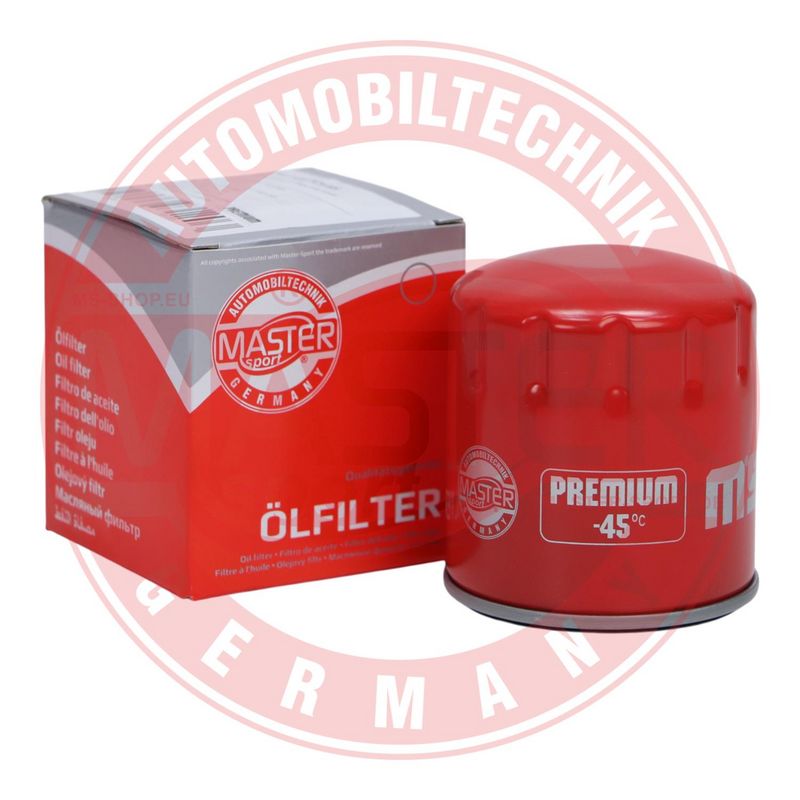 Filtru ulei MASTER SPORT 716/1-OF-PCS-MS