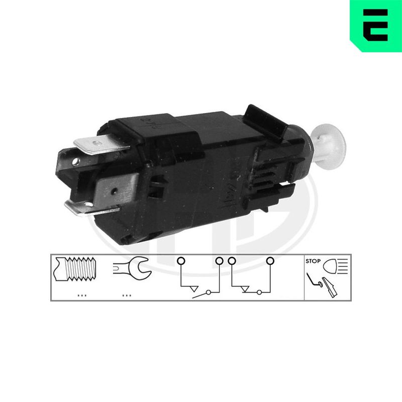 Перемикач стоп-сигналу, Era 330547