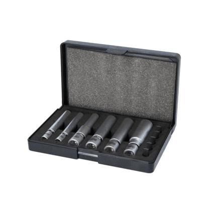 Padrunvõtmete komplekt, süüteküünal, KS TOOLS 500.7325