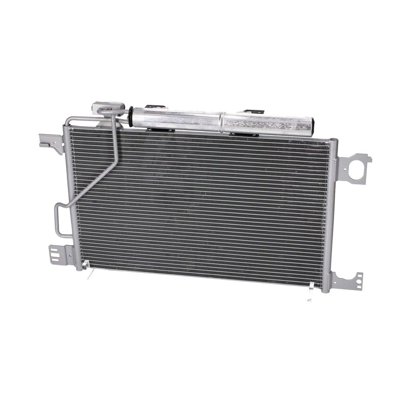 NISSENS 940100 Condenser, air conditioning