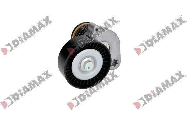 DIAMAX A3051 - Belt Tensioner, V-Ribbed Belt