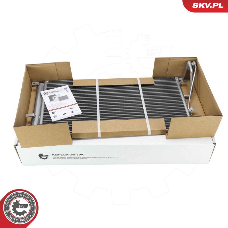 Kondensaator, kliimaseade, ESEN SKV 86SKV528