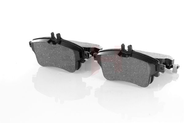 Piduriklotsi komplekt, ketaspidur, GH GH-412303