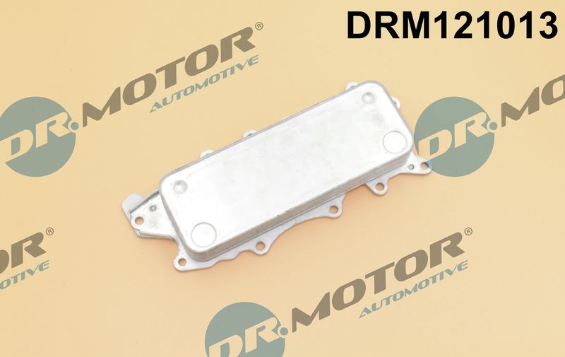 Dr.Motor Automotive Olajhűtő, motorolaj DRM121013