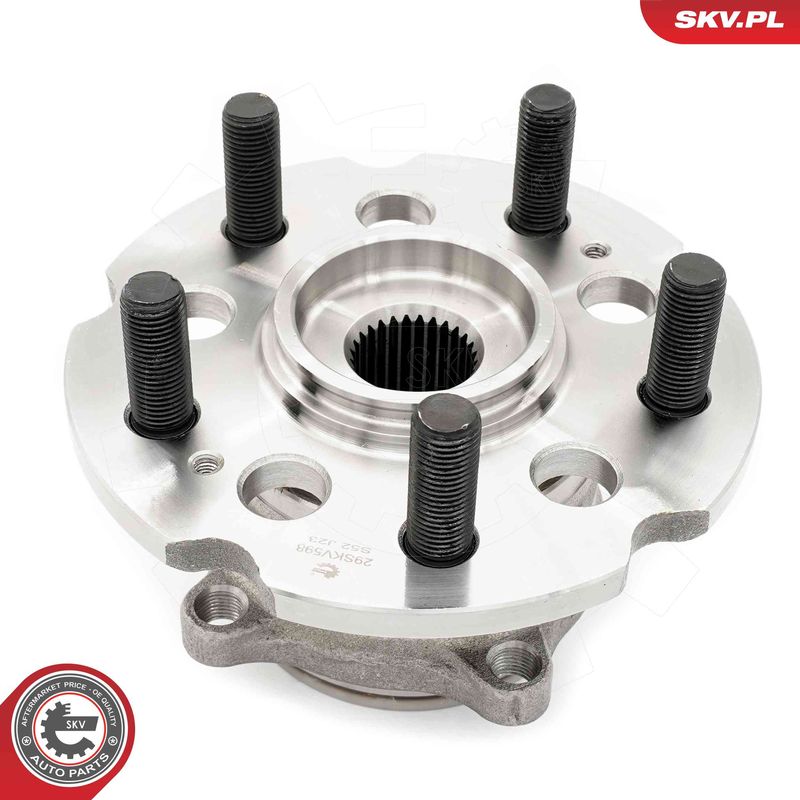 ESEN SKV 29SKV598 Wheel Bearing Kit