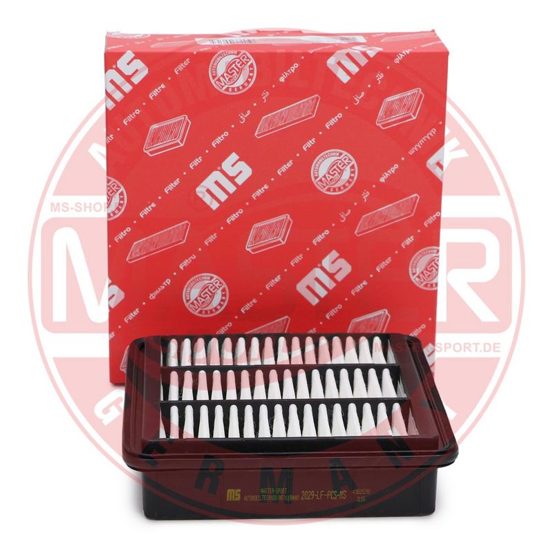 Filtru aer MASTER-SPORT GERMANY 2029-LF-PCS-MS