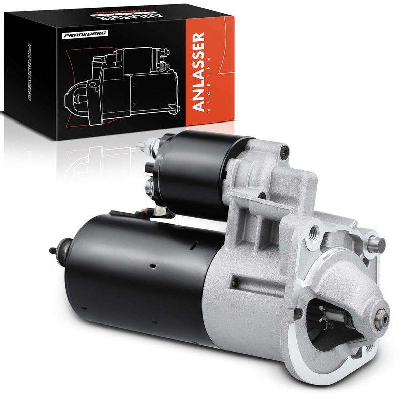Frankberg 5481FB0020270 - Starter