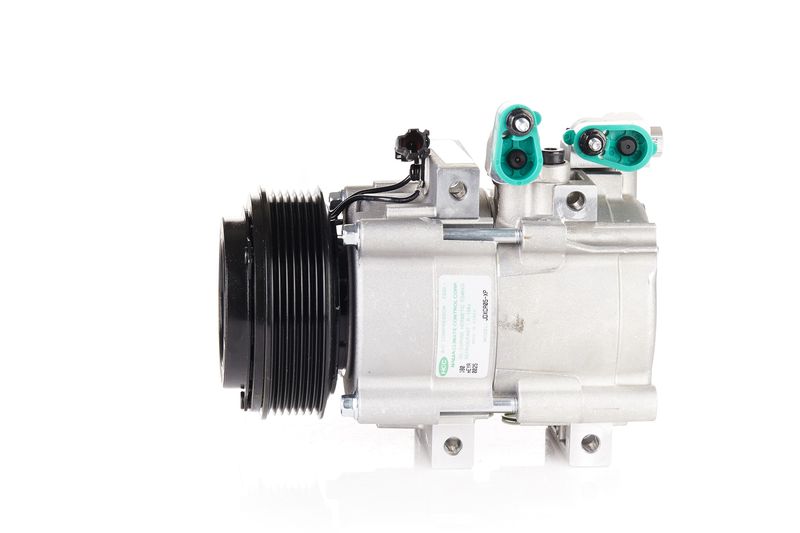 NISSENS 890395 Compressor, air conditioning
