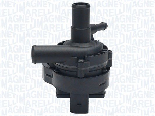 Auxiliary water pump (cooling water circuit)